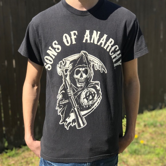 Other - Sons of Anarchy T-shirt